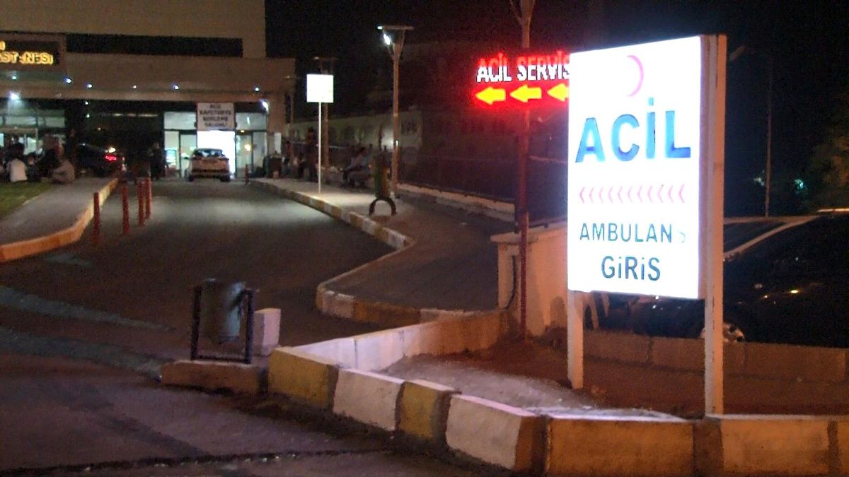 Yabancı uyruklu kuzenler arasında çatışma! 1'i kadın 3 kişi yaralandı