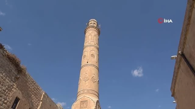 Mardin'de minareden aşı davetleri yapılmaya başlandı