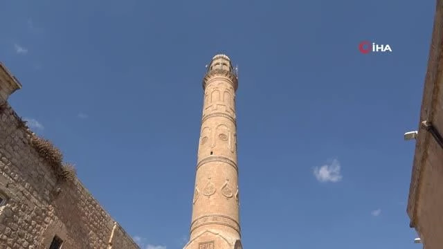 Mardin'de minareden aşı davetleri yapılmaya başlandı