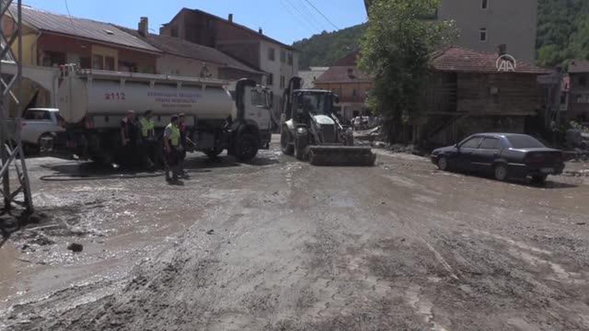Son dakika haberleri! Bartın'daki selden kurtulan ve evi ağır hasar gören Ercan Ünal yaşadıklarını anlattı Açıklaması - Vimarsana News