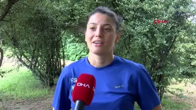 SPOR Namağlup tek Türk kadın Boksör Seren Ay Çetin'in hedefi büyük