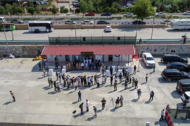 Son dakika: Van Gölü, Sahil Güvenlik Komutanlığına emanet