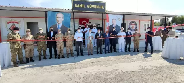 Son dakika: Van Gölü, Sahil Güvenlik Komutanlığına emanet