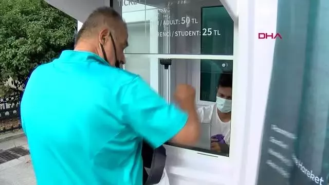 Yassıada darbeyi yaşayan ziyaretçilerin akınına uğradı