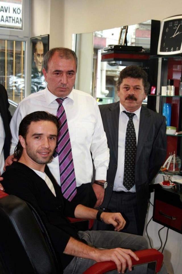 Yeşilçam filmi gibi olay! İş başvurusuna gitti, Gökhan Gönül'le öz kardeş olduğunu öğrendi