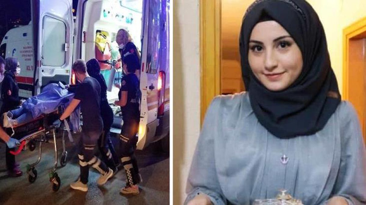 1 hafta sonra nişanı vardı! Talihsiz genç kız kaza kurbanı oldu