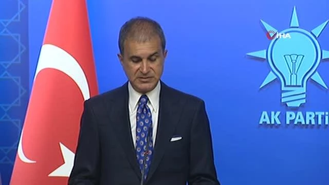 AK Parti Sözcüsü Ömer Çelik: 'Türkiye'nin bir tane daha fazla mülteci alacak kapasitesi yoktur'