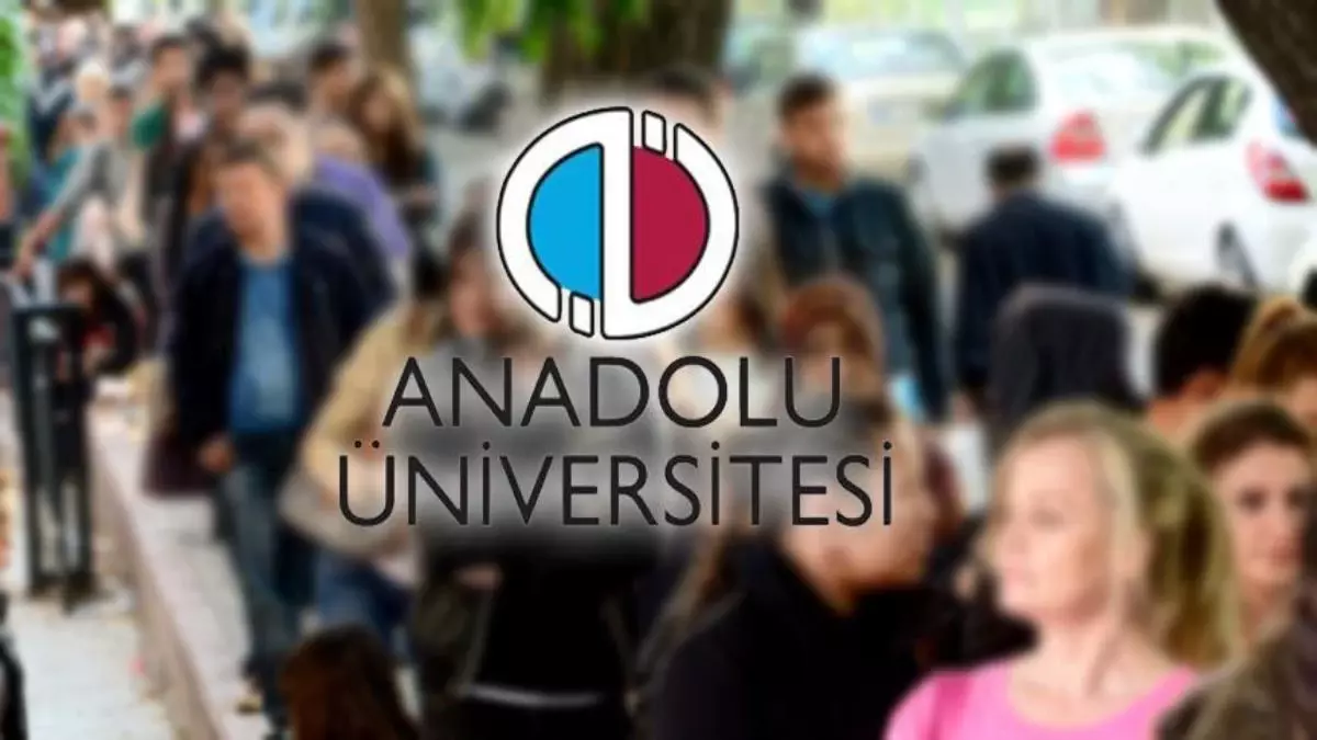 Anadolu Universitesi Ikinci Universite Kayitlari Ne Zaman 2021 Aof Ikinci Universite Basvuru Ve Kayitlari Ne Zaman