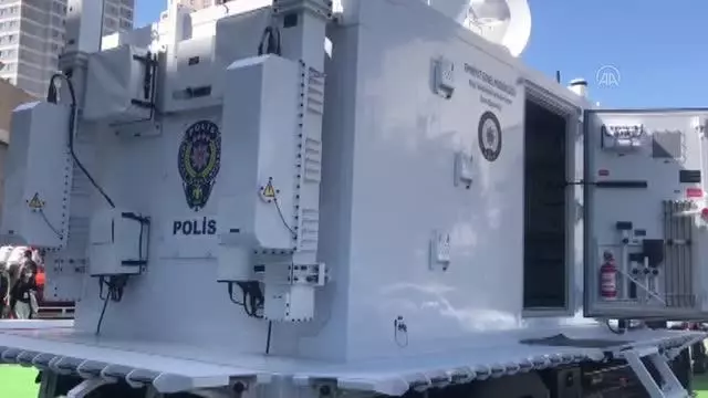 ASELSAN, polisi afetlerde ve acil durumlarda da kesintisiz konuşturacak