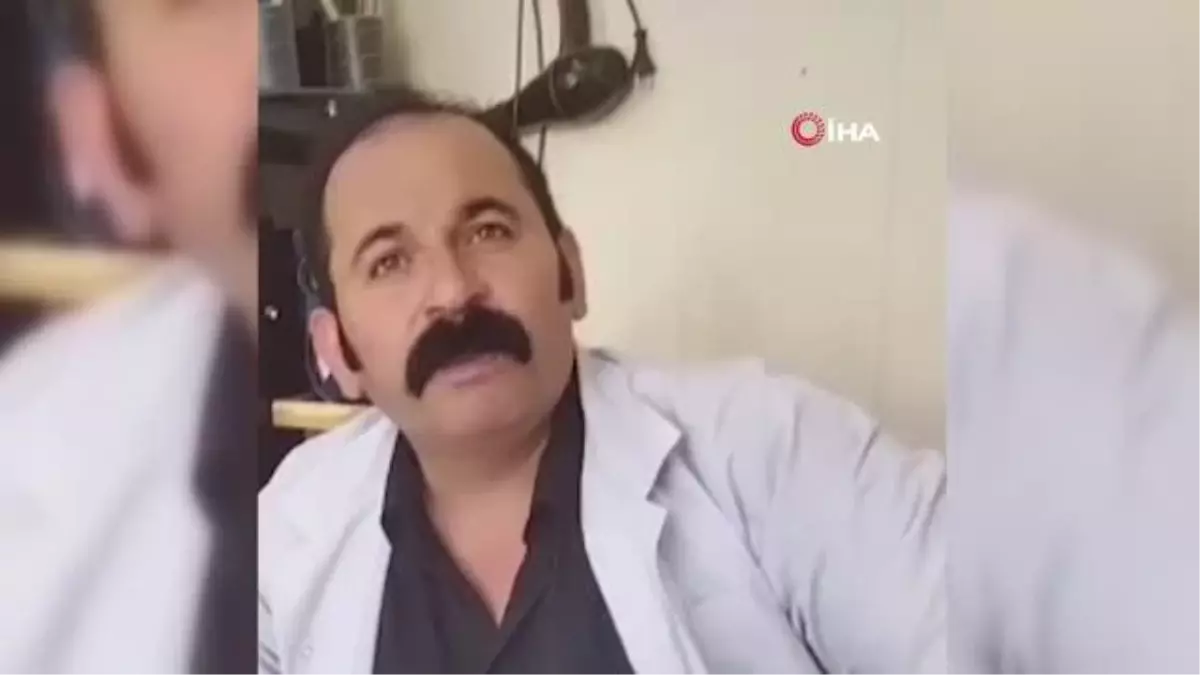 Aşısını olana bıyık boyası ve yüz bakımı ücretsiz