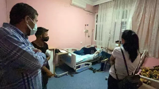 Balıkesir'de düğün yemeğinden zehirlenen 33 kişi hastaneye başvurdu