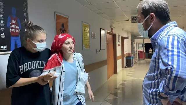 Balıkesir'de düğün yemeğinden zehirlenen 33 kişi hastaneye başvurdu