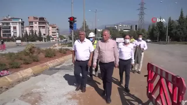Başkan Zolan: Şehrimize değer kazandırmaya devam ediyoruz