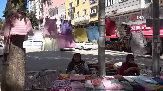 Bilecikli kadınlardan ev ekonomisine destek