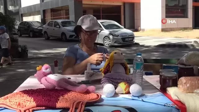 Bilecikli kadınlardan ev ekonomisine destek