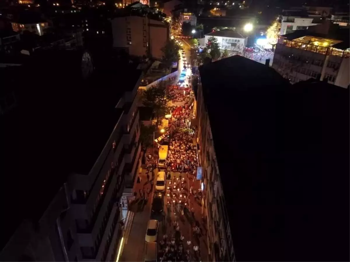 ÇATALCA'MIZ ZAFER BAYRAMI COŞKUSUNA HAZIR
