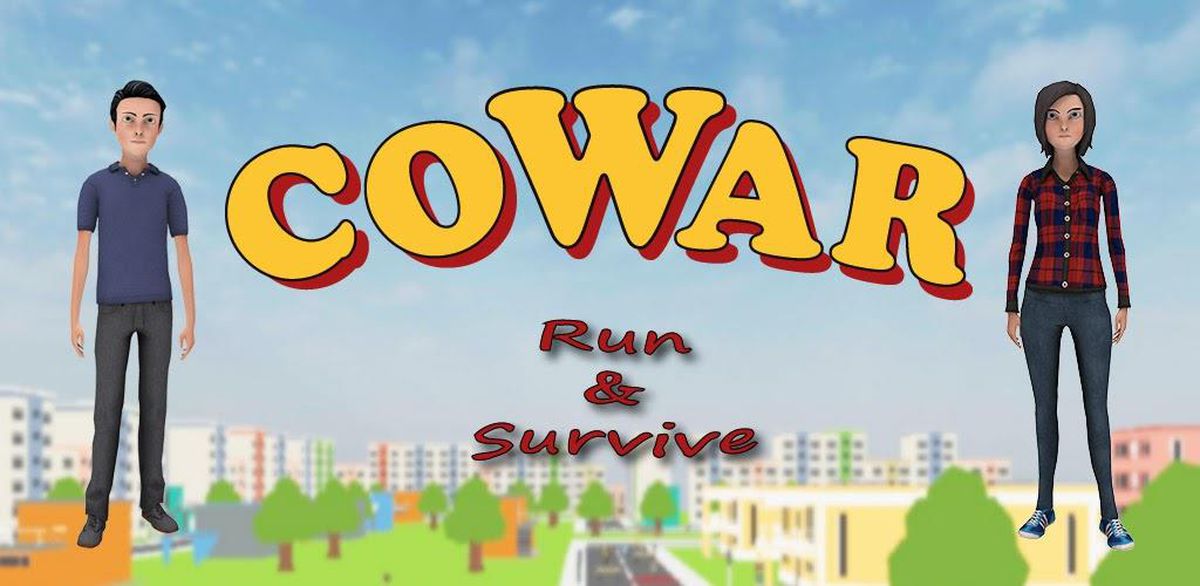 Covid-19 temalı COWAR oyunu yayınlandı