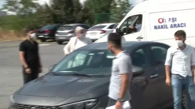 Deniz Akkaya cezaevine girdi