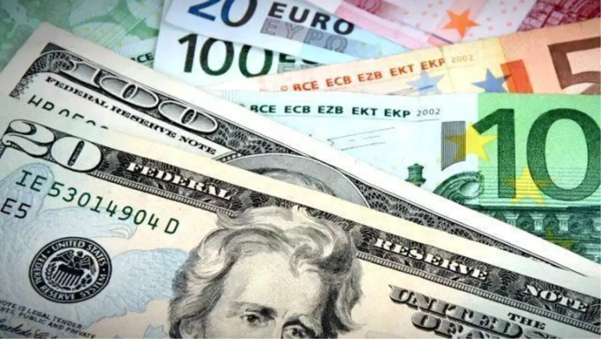 Dolar, Euro ve Gram Altın ne kadar? 23 Ağustos bugün dolar kaç TL