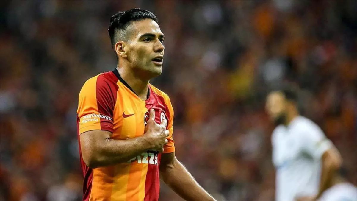 Falcao gidiyor mu? Falcao Galatasaray'dan ayrılıyor mu?