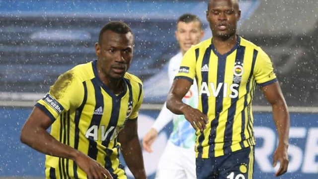 Fenerbahçe, Mame Thiam'ı 1,5 milyon euroya Kayserispor'a sattı