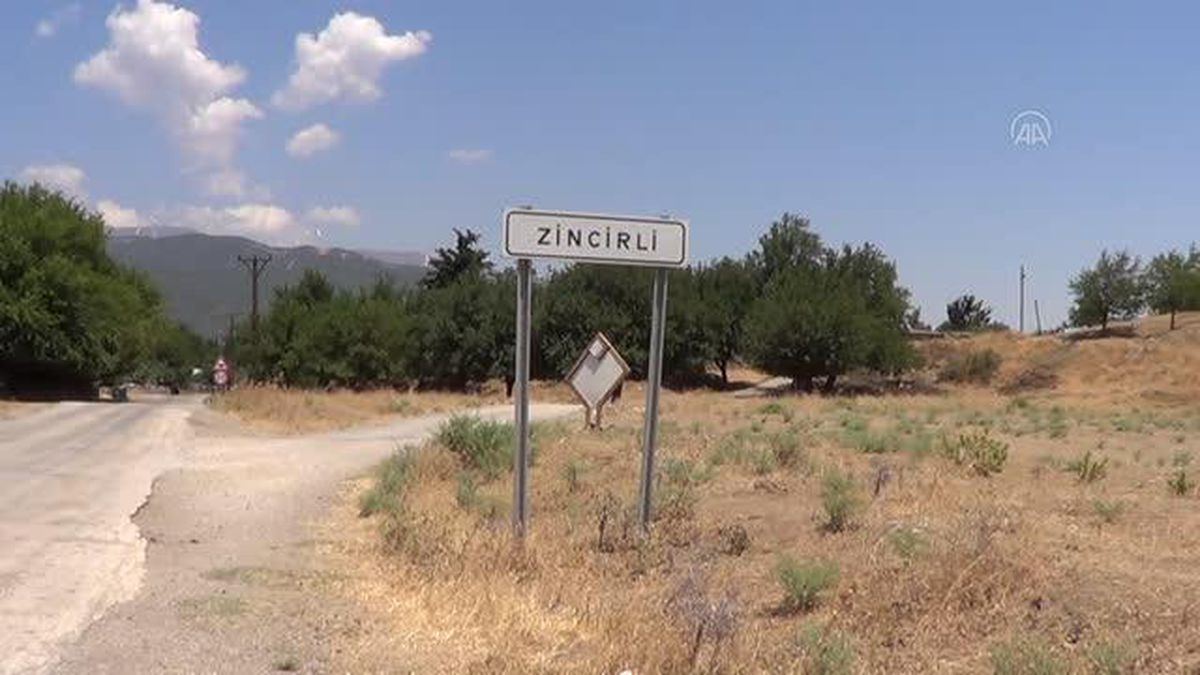 GAZİANTEP - Zincirli Höyük'teki 13. Etap kazı çalışmaları tamamlandı