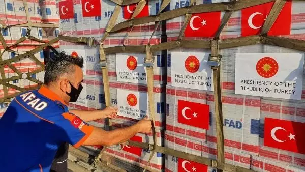 Son dakika haberi | Haiti depreminde ölü sayısı artarken kurtarma çalışmaları devam ediyor