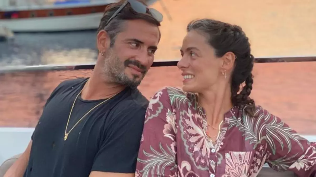 5,5 aylık hamile Özge Özpirinçci, bebeğine Üzüm ismini vermek istiyor ama kimseyi ikna edemiyor
