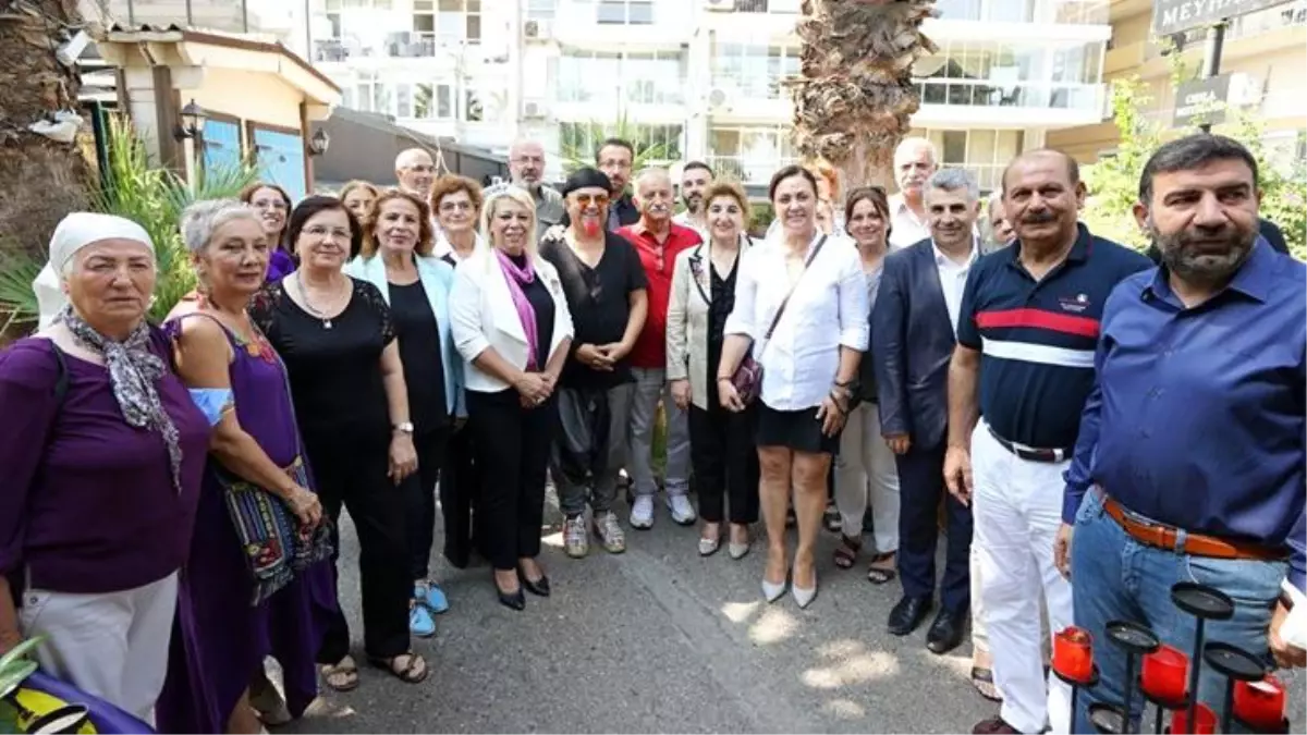 İzmir'de ortak akıl buluşması