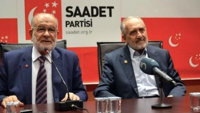 Saadet Partisi'nde Karamollaoğlu'ndan Asiltürk'ün liderlik kelamlarına imalı karşılık: Haddinden fazla ısrarı isabetli bulmam