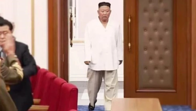 Kuzey Kore başkanı Kim Jong-un, artık de kilosu hakkında konuşulmasını yasakladı