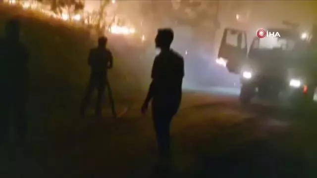 Son dakika haberi... Manavgat'taki orman yangını ile alakalı ortaya çıkan ses kaydı herkesi şoke etti