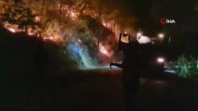 Son dakika haberi... Manavgat'taki orman yangını ile alakalı ortaya çıkan ses kaydı herkesi şoke etti