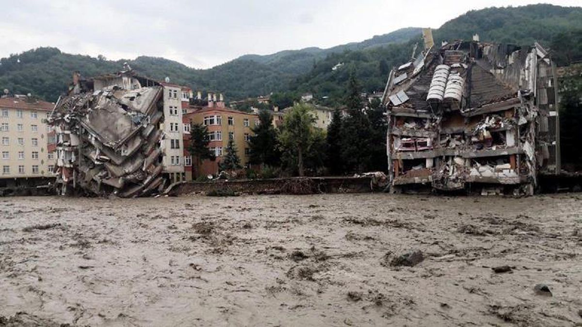 Meteoroloji'den 11 ilimize sel uyarısı: Vatandaşlarımız dikkatli olsun