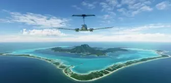 Microsoft Flight Simulator World Uptade 6 ertelendi!