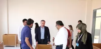 Ağrı: Müdür Kökrek, hafta sonu ilçelerde yeni eğitim-öğretim yılı hazırlıklarını inceledi Ağrı: Müdür Kökrek, hafta sonu ilçelerde yeni eğitim-öğretim yılı hazırlıklarını inceledi