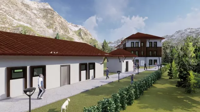 Nallıhan'da İpekyolu Doğa Kampı Çevre Düzenleme ve Altyapı Projesi hayata geçirilecek