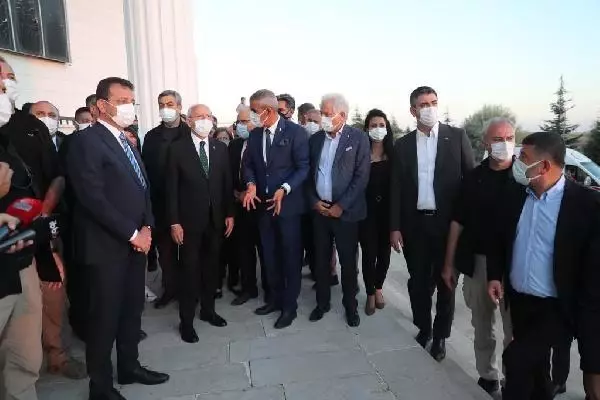 Nevşehir'de Hacı Bektaş Veli Anma Töreni gerçekleştirildi