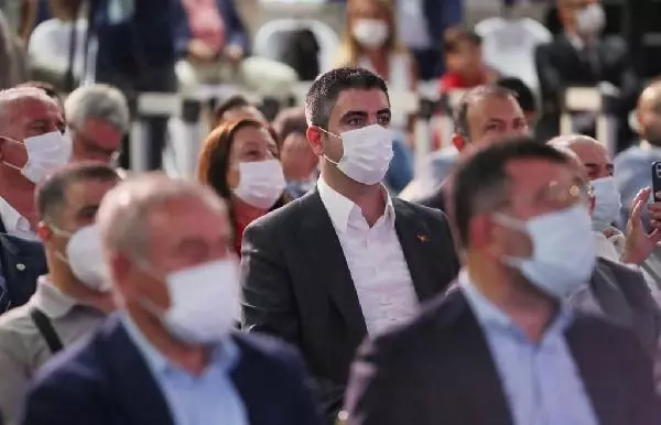 Nevşehir'de Hacı Bektaş Veli Anma Töreni gerçekleştirildi