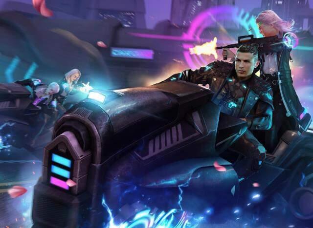 Oyunfor, Garena Free Fire elmaslarının yetkili satıcısı oldu