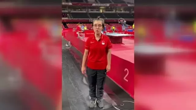 Paralimpik masa tenisçiler, Tokyo'da Türkiye'yi sevindirmek istiyor