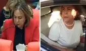 Polise hakaret eden milletvekili Zeynep Gül Yılmaz'ın Meclis'teki gergin halleri yeniden gündem oldu: Kanırta kanırta büyükşehri alacağız Polise hakaret eden milletvekili Zeynep Gül Yılmaz'ın Meclis'teki gergin halleri yeniden gündem oldu: Kanırta kanırta büyükşehri alacağız
