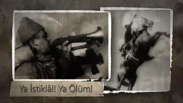 MSB, Sakarya Meydan Muharebesi'nin 100. yıl dönümü için video hazırladı