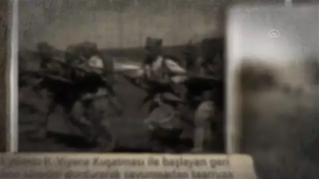 MSB, Sakarya Meydan Muharebesi'nin 100. yıl dönümü için video hazırladı