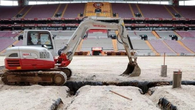 Tabanı yetiştiremeyen Galatasaray, Avrupa maçını Recep Tayyip Erdoğan Stadı'nda oynayacak