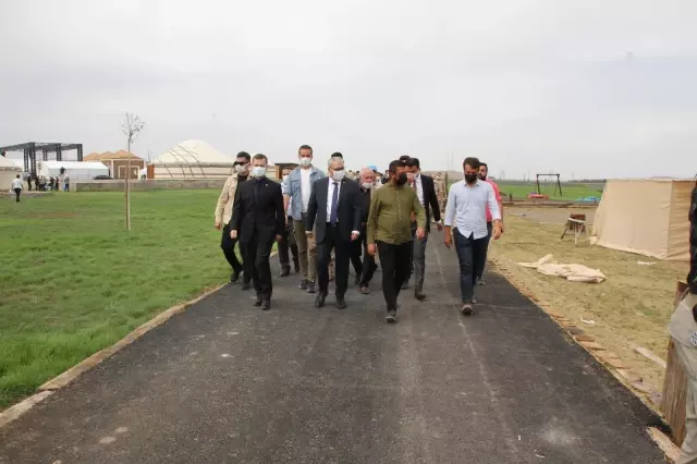 Sultan Alparslan'ın diyarı şanlı zaferin yıl dönümüne hazır
