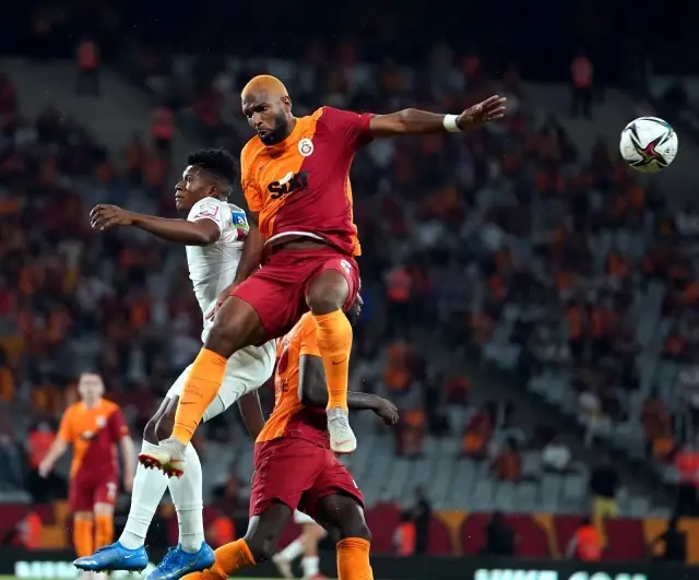 Süper Lig: Galatasaray: 2 - Hatayspor: 1 (Maç sonucu)