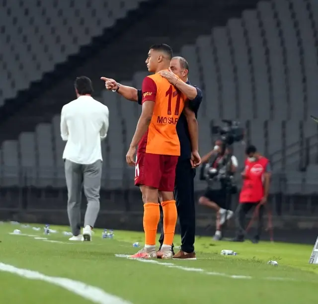 Süper Lig: Galatasaray: 2 - Hatayspor: 1 (Maç sonucu)