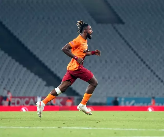 Süper Lig: Galatasaray: 2 - Hatayspor: 1 (Maç sonucu)