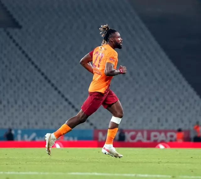 Süper Lig: Galatasaray: 2 - Hatayspor: 1 (Maç sonucu)